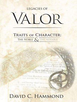 cover image of Legacies of Valor